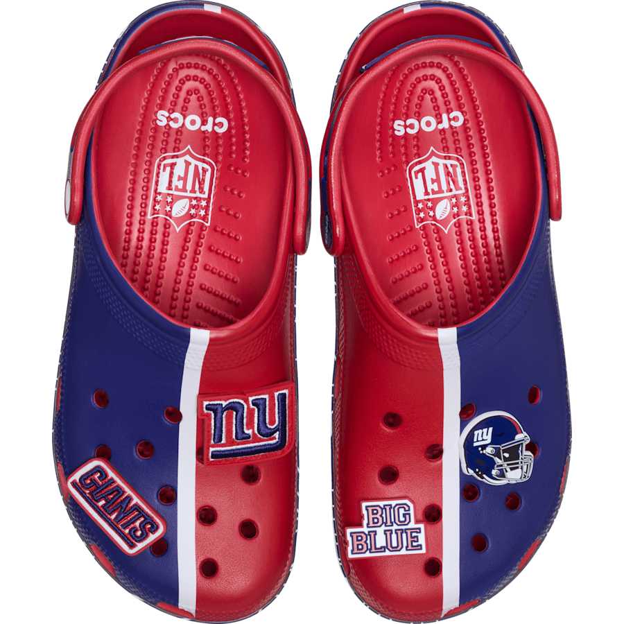 NFL New York Giants Classic Clog - US 2862