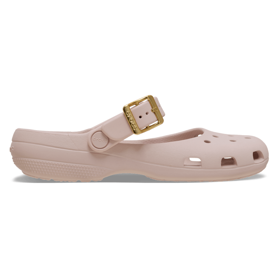 Classic Metallic Buckle Ballet - US 2092