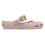 Classic Metallic Buckle Ballet - US 2092
