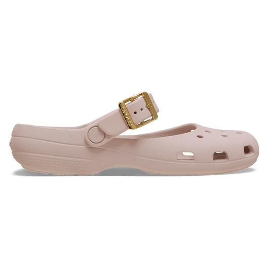 Classic Metallic Buckle Ballet - US 2092