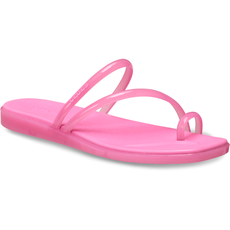 Miami Toe Loop Jelly Sandal - US 7699