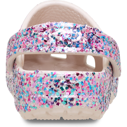 Toddler Classic Dazzle Glitter Clog - US 2159