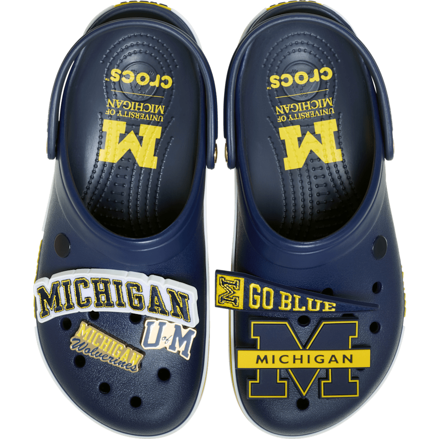 Michigan Crocband™ Clog - US 8611