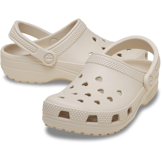 Classic Hearts Cut Out Clog - US 0642