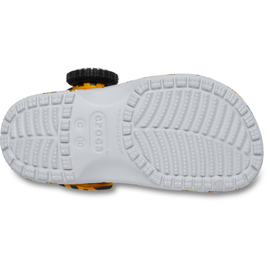 Toddler Classic Construction Clog - US 6840