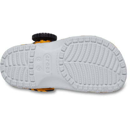Toddler Classic Construction Clog - US 6840
