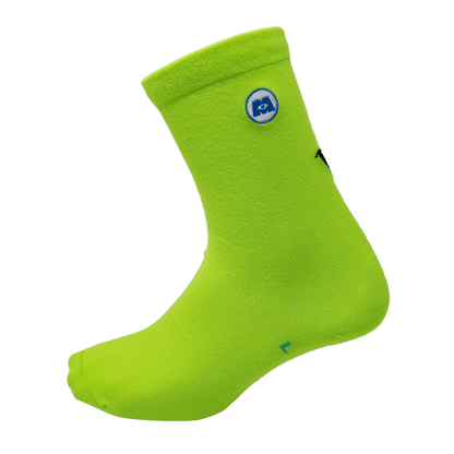 CrocsSocks Kids' Monsters Inc Mike - US 2334