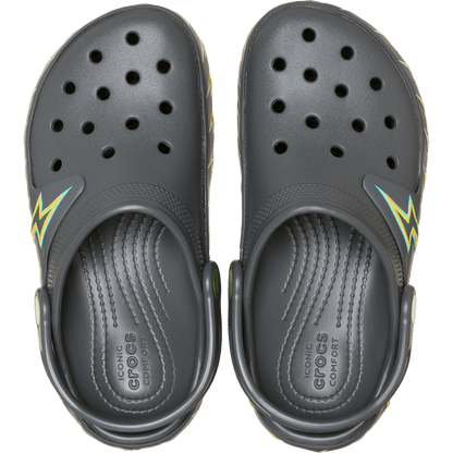 Kids' Classic Bolt Lights Clog - US 7328