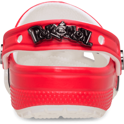 Kids’ Pokémon Poké Ball Classic Clog - US 3983