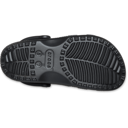 Classic Hearts Cut Out Clog - US 5365