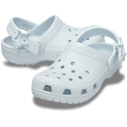 Toddlers' Classic Star Buckle Clog - US 9263