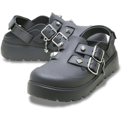 Loaferette Star Studded Clog - US 9880