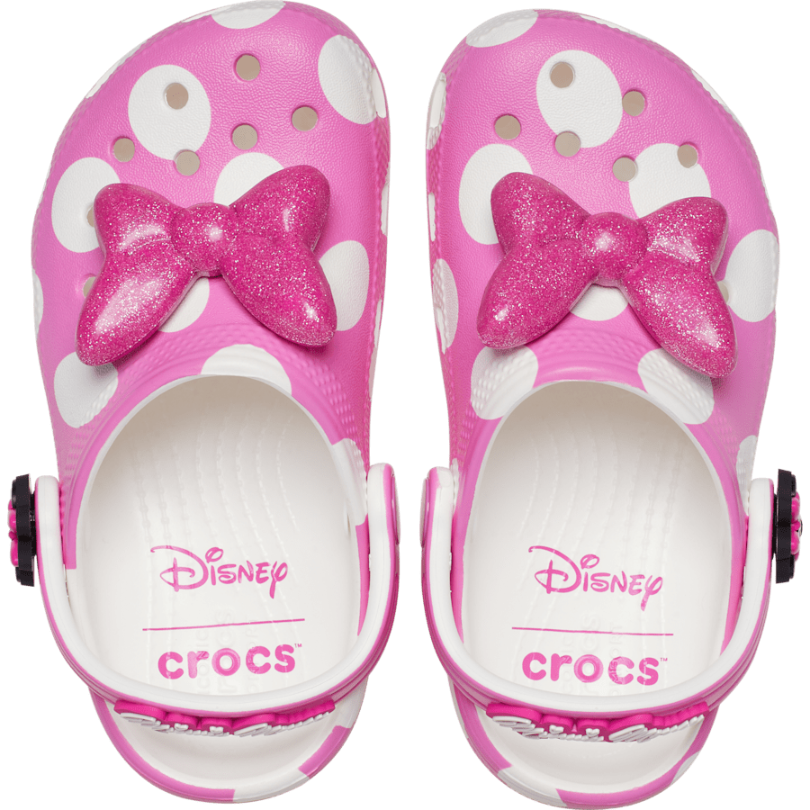 Toddlers’ Minnie Mouse Classic Clog - US 8011