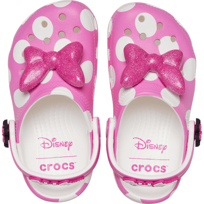 Toddlers’ Minnie Mouse Classic Clog - US 8011