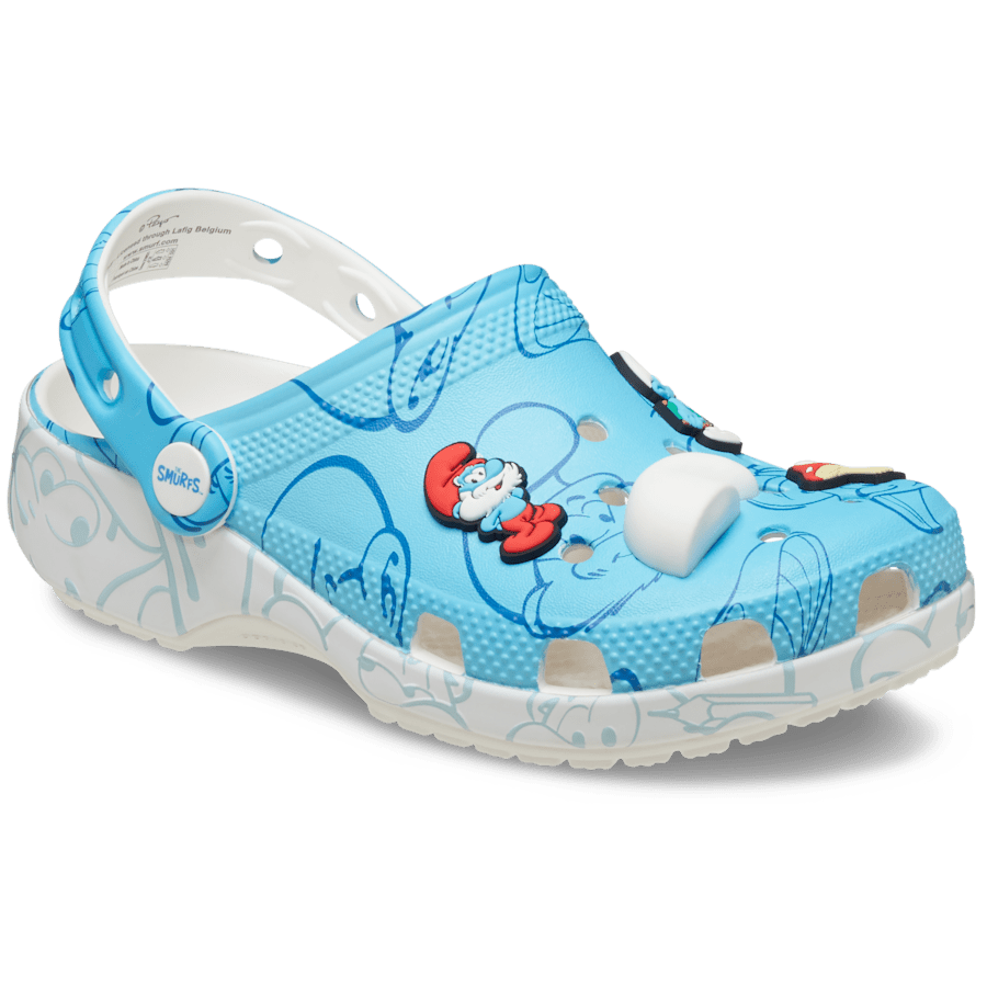 Kids' Smurfs Classic Clog - US 5249