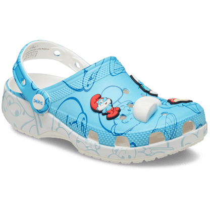 Kids' Smurfs Classic Clog - US 5249