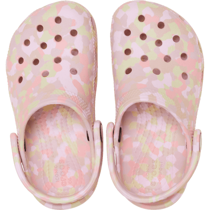 Toddler Classic Confetti Clog - US 5741