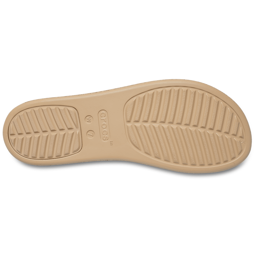 Brooklyn Low Wedge Cork Sandal - US 2826