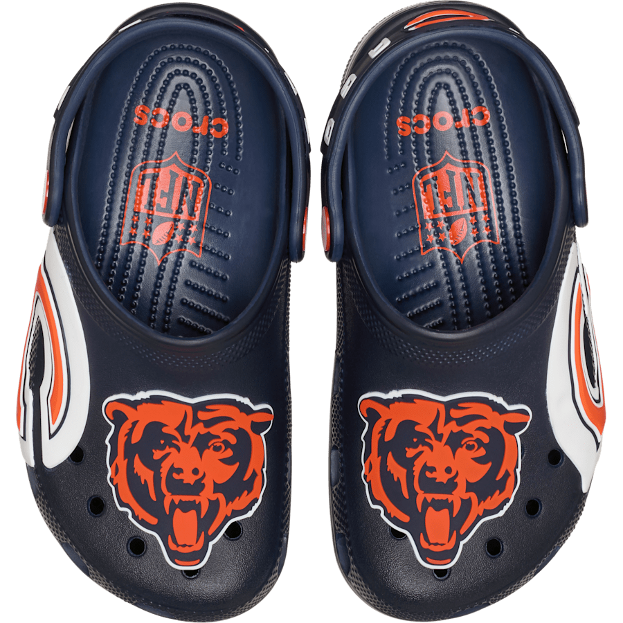 Kids’ NFL Chicago Bears Graphic Classic Clog - US 6684