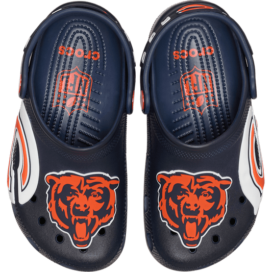 Kids’ NFL Chicago Bears Graphic Classic Clog - US 6684