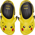 Kids Pokémon Pikachu Classic Clog - US 0806
