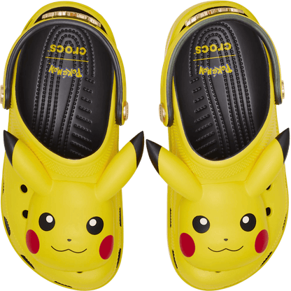 Kids Pokémon Pikachu Classic Clog - US 0806