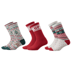 CrocsSocks Sweater Print 3-Pack - US 1513