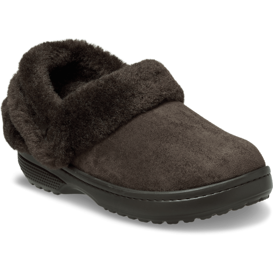 Classic Unfurgettable Vegan Suede Clog - US 5277