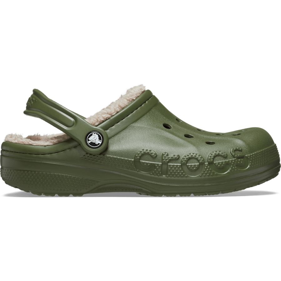 Baya Lined Clog - US 9326