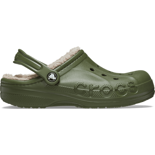 Baya Lined Clog - US 9326