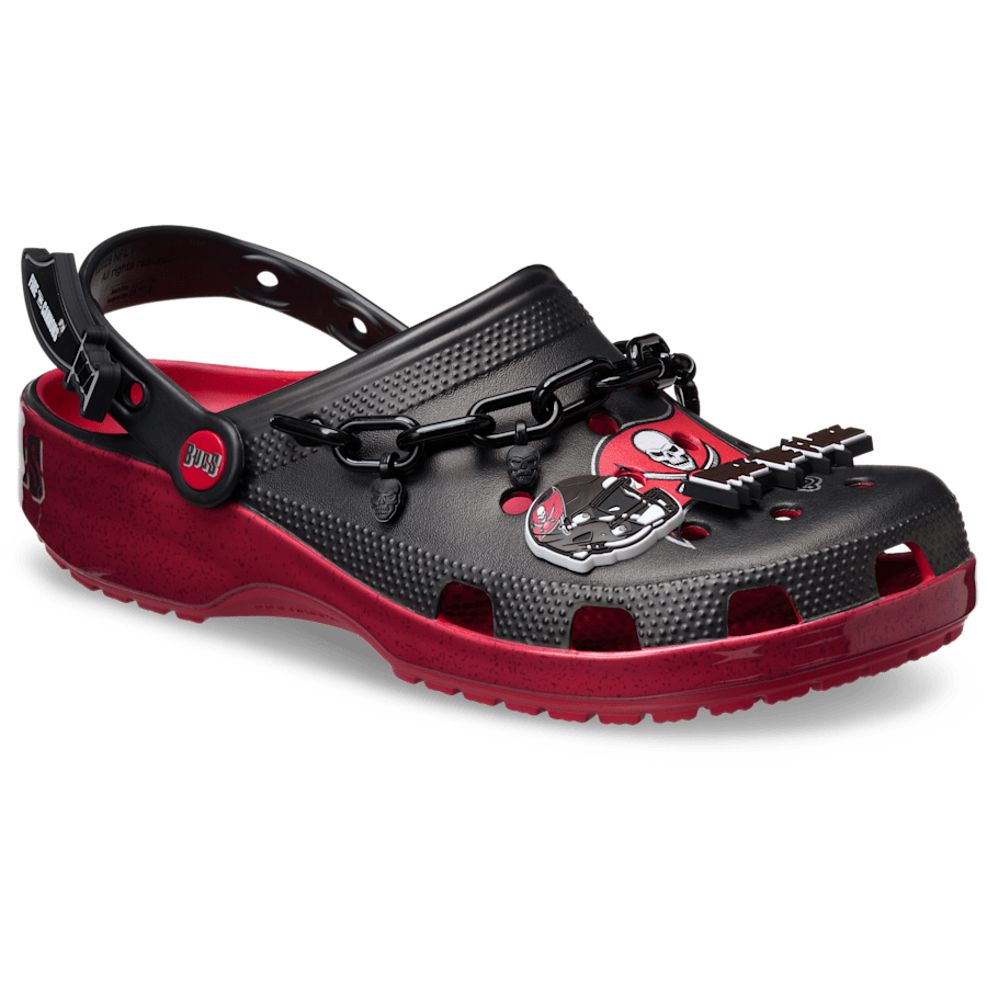 NFL Tampa Bay Buccaneers Classic Clog - US 7132