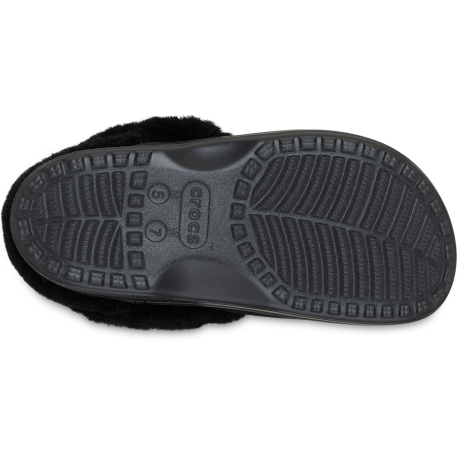 Classic Unfurgettable Vegan Suede Clog - US 8890