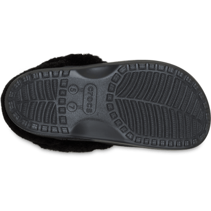 Classic Unfurgettable Vegan Suede Clog - US 8890