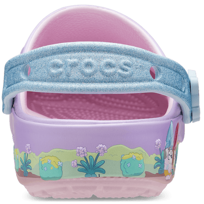 Toddler Bluey Friends Forever Classic Clog - US 9342