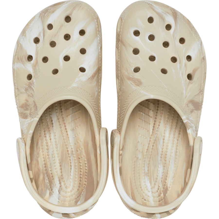 Classic Marbled Clog - US 1023