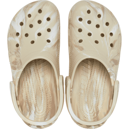 Classic Marbled Clog - US 1023