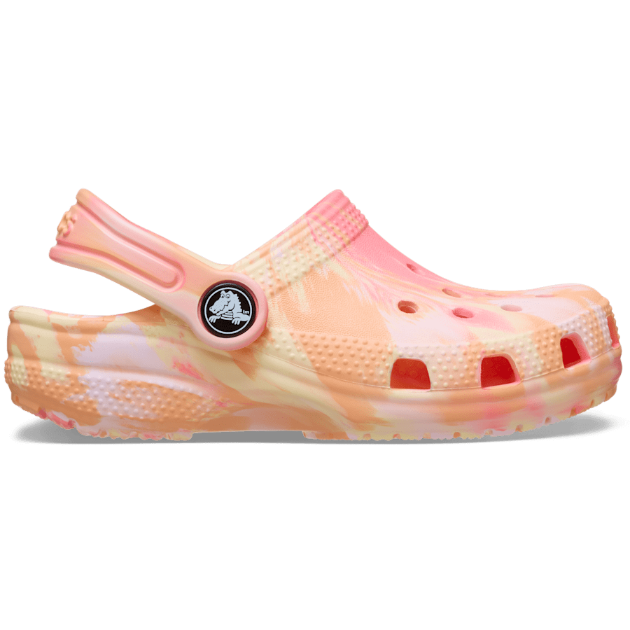 Toddler Classic Marbled Clog - US 5922