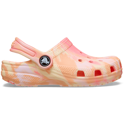 Toddler Classic Marbled Clog - US 5922