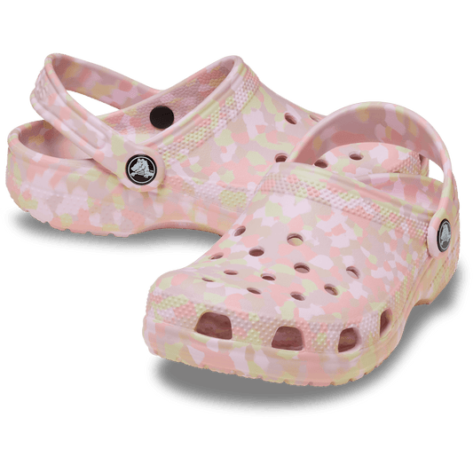 Kids' Classic Confetti Clog - US 6736