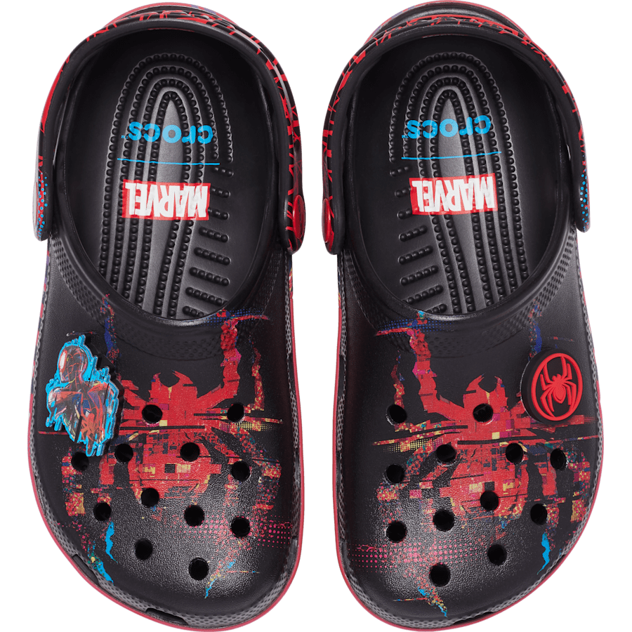 Kids' Spiderverse Miles Classic Clog - US 5356