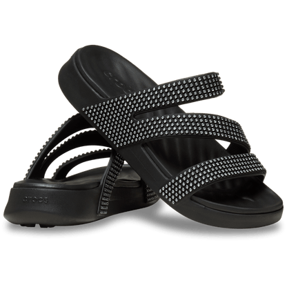 Getaway Strappy Gems Sandal - US 0126