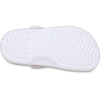 Kids' Classic Fantasy Glitter Clog - US 3576