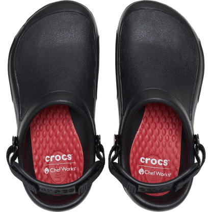 Chef Works Bistro Pro LiteRide™ Clog - US 0369