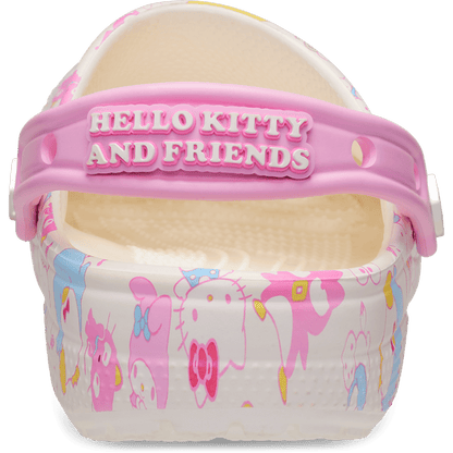Kids’ Hello Kitty® and Friends Pastel Classic Clog - US 5080