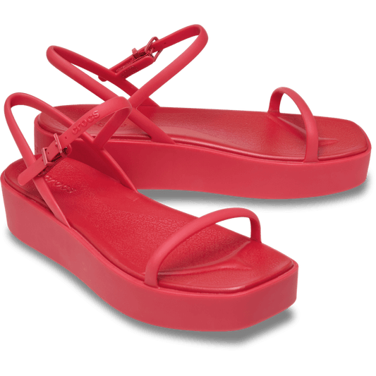 Miami Platform Y Strap Sandal - US 6854