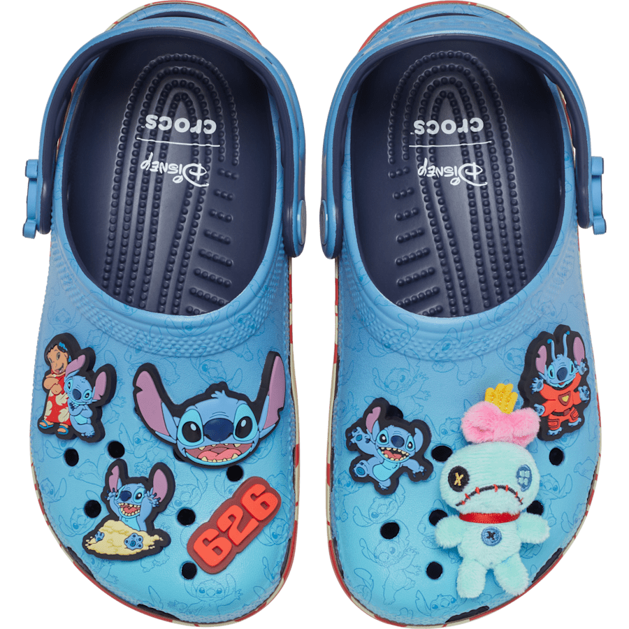 Kids Disney Lilo & Stitch Classic Clog - US 3489