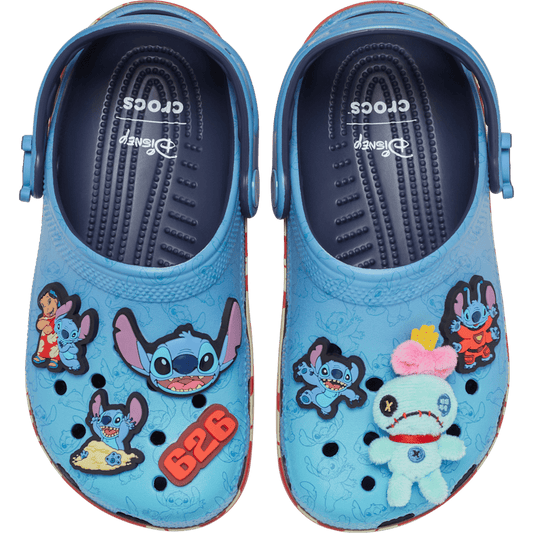 Kids Disney Lilo & Stitch Classic Clog - US 3489