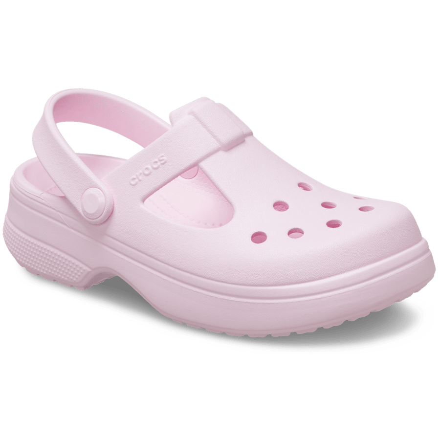 Toddler Classic Mary Jane Clog - US 7012