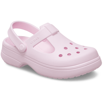 Toddler Classic Mary Jane Clog - US 7012