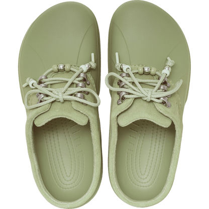 Axle Suede Mule - US 0001